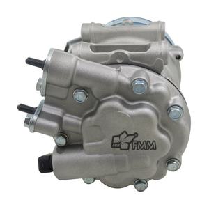 Compresor de Aire Acondicionado OEM 9683055180 9660555380 6453RE SD7C16 para Peugeot 407 508 para Citroën C5 C6 - Product Image 6