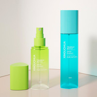 Flacon vaporisateur triangulaire rond avec pompe à brume fine, flacon vaporisateur de luxe pour cheveux, pour emballage cosmétique