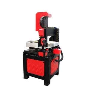 เครื่องแกะสลักไม้ขนาดเล็ก 3 มิติ รุ่น 4040 - Product Image 2