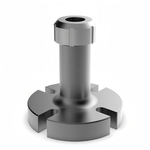 หัวจับดอกสว่าน Spreitzer Chuck B900501185 M3 Taper 125 มม. ความแม่นยำ 0.015 มม. 50000 รอบต่อนาที สำหรับติดตั้งกับเครื่องเจาะ - Product Image 3