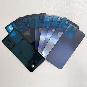 Cubierta trasera de vidrio para teléfono móvil No con marco de cámara para <span class=keywords><strong>Xiaomi</strong></span> Redmi Note 11 Pro 4G 2201116TG carcasa de teléfono carcasa de Marco medio - Product Image 6