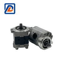 Pompe à engrenages hydraulique CBHZ pour chariot élévateur H20A2H5-R849DH en alliage d'aluminium – Prix de fabrication