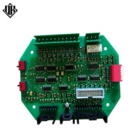 Carte de retour d'information de position AUMA Z024.657/01-01, composants de remplacement pour actionneur industriel, 380V-460V, acier haute vitesse, OEM, garantie 3 ans