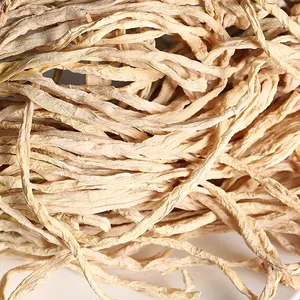 100g/bag Dehydrated White Radish Dried Vegetable Chinese Radish Turnip