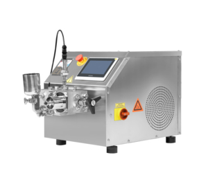 Оборудование для диспергирования лабораторных материалов, гомогенизатор, гомогенизатор высокого давления - Product Image 3