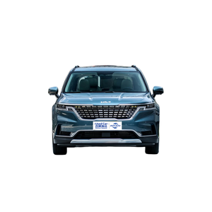 Minivan Usada <span class=keywords><strong>Carnival</strong></span> Sedona 2021, 2.0T Gasolina, Transmisión Automática de 8 Velocidades, Edición Flagship, Cuero, Aleación de Aluminio, Techo Panorámico - Product Image 1
