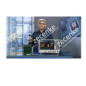 Rohde-Schwarz Rtm3002 Oscilloscope d'équipement de test de sonde à option de signal mixte - Product Image 6