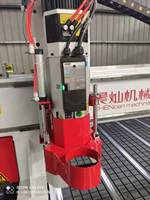 Routeur cnc 3x2x3 atc, machine pour le travail du bois