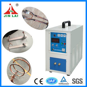 เครื่องทำความร้อนแบบเหนี่ยวนำ 15 กิโลวัตต์ ที่ใช้กันอย่างแพร่หลาย ความถี่สูง พร้อมส่วนประกอบ PLC และมอเตอร์ 220 โวลต์ สำหรับความต้องการของคุณ - Product Image 6