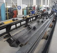 Machine de poinçonnage mécanique de la série SANSEN, fabriquée en Chine, pour le poinçonnage de trous dans le métal