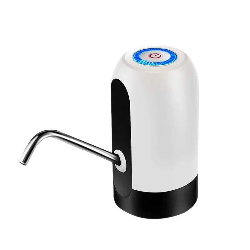 USB Charging Portable Mini Automatic Electric drinking Bottle Water Pump 5 Gallon Water Dispenser