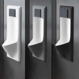 Thiết kế mới <span class=keywords><strong>s</strong></span>ứ Treo Tường Gốm nơi để tiểu cho khô với không dùng nước phòng tắm và người đàn ông của nhà vệ sinh - Product Image 2