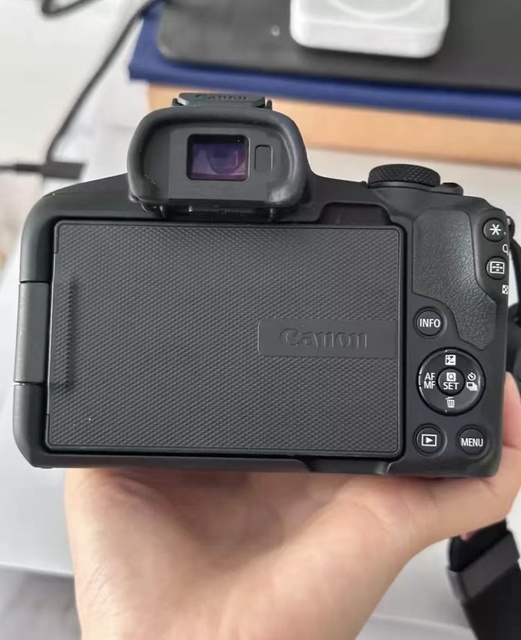 90% Wholesale Used for R50 Mirrorless 4K Digital Camera with 18-45mm Lens APS-C CMOS Sensor Professional Photography