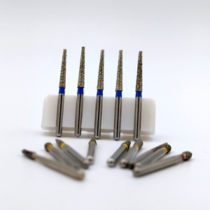 Frese dentali di alta qualità all'ingrosso della fabbrica frese diamantate dentali - Product Image 6