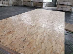 Tablero <span class=keywords><strong>Osb</strong></span> <span class=keywords><strong>de</strong></span> construcción impermeable <span class=keywords><strong>de</strong></span> 6mm, 12mm, 18mm - Product Image 5