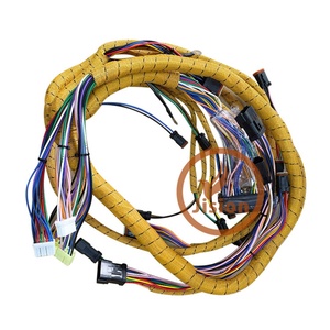 ชุดสายไฟ 233-1032 สำหรับรถขุด 330C 322C 325C HARNESS AS-PLATFORM 2331032 - Product Image 1