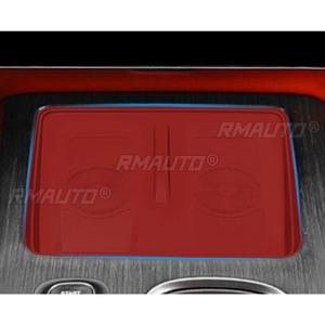 Almohadilla de silicona con carga inalámbrica para control central, protección interior para coche Xiaomi SU7, accesorios de modificación antideslizantes - Product Image 5