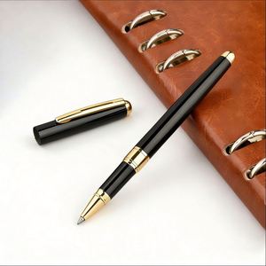 High-quality Metal Gel Pens Wholesale Rollerball Luxury Signature Pens with Custom logo Suitable As Corporate <b>Gifts</b> for Clients - Product Image 2