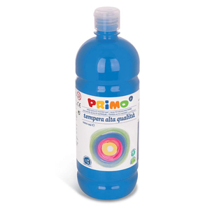 FIRST - TINTE LÍQUIDO EN BOTELLA DE 1000ML, COLOR CIAN - Product Image 1