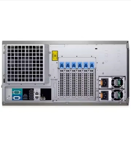 เซิร์ฟเวอร์แบบทาวเวอร์ PowerEdge T360 รุ่นดั้งเดิม/Xeon E-2468/แรม 4*16GB DDR5 5600/ฮาร์ดดิสก์ 4*2TB SATA/ถาดใส่ฮาร์ดดิสก์ 4 ช่อง/คอนโทรลเลอร์ H755/พาวเวอร์ซัพพลาย 2*600W ของแท้ - Product Image 3