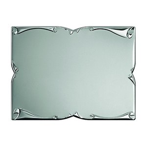 Piatto in Pergamena per Sublimazione 230X180 MM - Product Image 1
