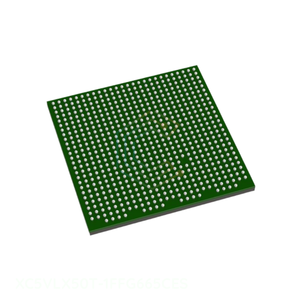 Eingebettete Integrierte Schaltkreise Chip Original One-Stop-Service IC CPLD 36MC 6NS 44VQFP 44 TQFP XC9536-6VQ44C - Product Image 1
