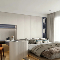 Lit Tatami sur mesure pour toute la maison, rangement dissimulé, design épuré, construction écologique et sécurisée