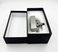 Fixation de test d'usinage CNC goupille de jauge à point zéro en acier inoxydable pour HE-Z06525 de mandrin de tour