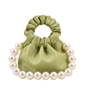 <span class=keywords><strong>กระเป๋า</strong></span>ถือผู้<span class=keywords><strong>หญิง</strong></span>ประดับมุกลาย<span class=keywords><strong>เจ้า</strong></span><span class=keywords><strong>หญิง</strong></span>ใหม่ฤดูร้อนโลโก้ออกแบบได้ตามต้องการกระเป๋าถือขนาดเล็กน่ารัก PU ใส่เหรียญ - Product Image 6