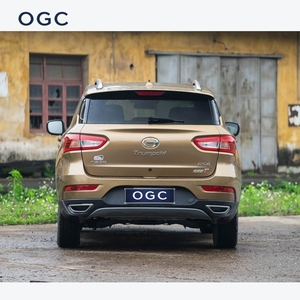 Offre Spéciale 2017 GAC Trumpchi GS4 LHD 5 Places 1.5T AT SUV d'occasion Haute Performance Ghana Nigéria Port de Tema Bénin Chine Usine - Product Image 6