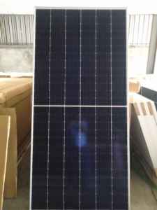 Panel Solar Starworld JA Jinko 580w 600W 650W 660W, Panel Fotovoltaico Monocristalino Tipo N, Precio del Panel de 600 Vatios para Electricidad - Product Image 4