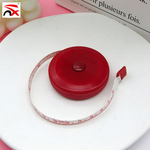 Fabricante Barato 1.5m Mini Plástico Mental Colorido Corpo Fita Medida Tailor Fita Medida Personalizada com Logotipo Personalizado - Product Image 4