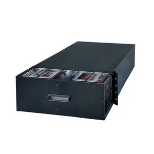 Full Functioning 220V 50Hz Rack Mount Air Conditioner 3.5 - 12.5KW Rack Mounted Precision Air Conditioner