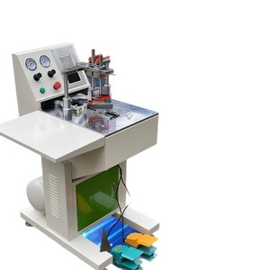 Machine à clouer les coins Jiateway, largeur 150 mm, puissance 1000 W, entièrement automatique, pour la fabrication de cadres photo - Product Image 1