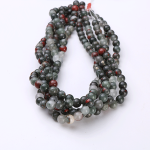 2308 Perles de pierres précieuses à vendre, facettées, ovales, turquoise, rhodochrosite, labradorite, onyx, malachite, plates, disponibles en rouge, jaune, vert - Product Image 3