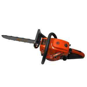 Anpassbare 58ccm 2-Takt DIY-Benzin kettensäge OEM-unterstützte Holz schneide maschine - Product Image 2