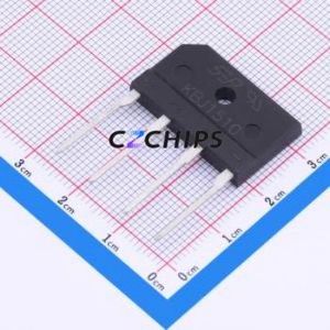 Nuevo y Original KBJ1510 KBJ Puente Rectificador de Diodos, Venta al por Mayor de Componentes Electrónicos, Proveedor de Chips y Servicio BOM - Product Image 1