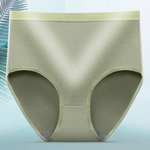 Vente en gros de slips féminins de haute qualité, culottes sexy en coton respirant pour femmes, sous-vêtements pour dames - Product Image 3