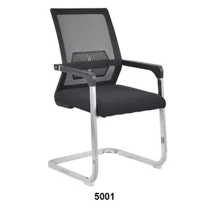 cheapest price traditional classic design mesh office chair no wheel