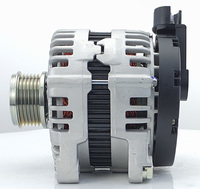 Alternateur de voiture LA ND ROV ER Freelander 2.2 TD4 224DT 01.2006 POUR D Galaxy 2.2 TDCi Q4BA 01.2008 0121615021