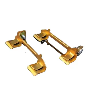 South America electrical switch brass copper stamping parts For universal electrical wall socket switch