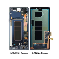 Meilleure vente écran en gros pour Samsung Note 9 lcd original Oled pour Galaxy Note 9 écran d'affichage pour Samsung N9 affichage