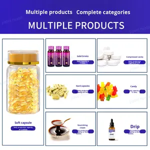 TK แคปซูลใบมะรุมสมุนไพรเครื่องเทศแบบเดี่ยวแบบแห้งผลิตจากโรงงานผลิตเอง - Product Image 4