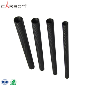ZhongShan <strong>Carbon</strong> 3K Hot Sale <strong>Carbon</strong> Fiber Tube for Bow and Arrow Gutter Vaccum Gutter Cleaning Vacuums - Product Image 4