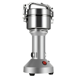 Chinese herbal medicine pulverizer, ultra-fine <b>grinder</b>, household small grinding machine, electric powder <b>grinder</b> - Product Image 2