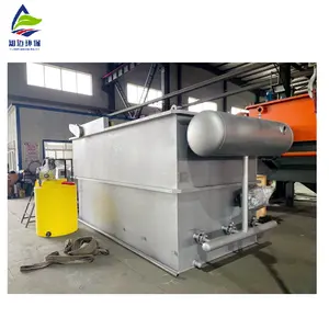 Zhimai Air Flotation Machine Air Float Plastic Cleaning Sewage Treatment System