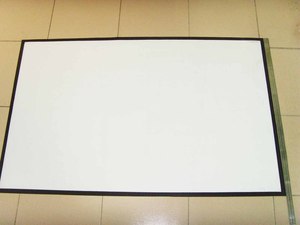 Fabricant en gros de sublimation de colorant blanc barre coureur tapis de barre - Product Image 5