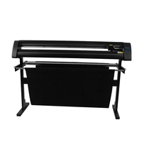 Plotter de Corte de Contorno Automático JINKA PE-1351PRO de 1240 mm con Alimentación de Papel de 1350 mm, Motor Paso a Paso, 100-240 V para Uso en Oficina