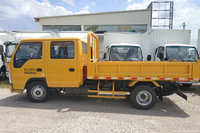 4*2 4*4 Mini camion à benne basculante Isuzu léger de 4 tonnes 6 tonnes 8 tonnes neuf et d'occasion