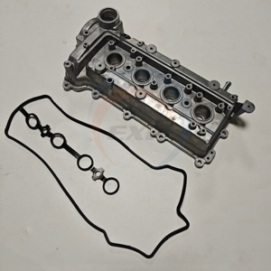 Couvre-culbuteurs en aluminium pour moteur Daihatsu K3-VE / YRV Perodua Myvi K3-VE <span class=keywords><strong>Storia</strong></span> K3-VE Terios K3-VE 11201-B1030 - Product Image 2